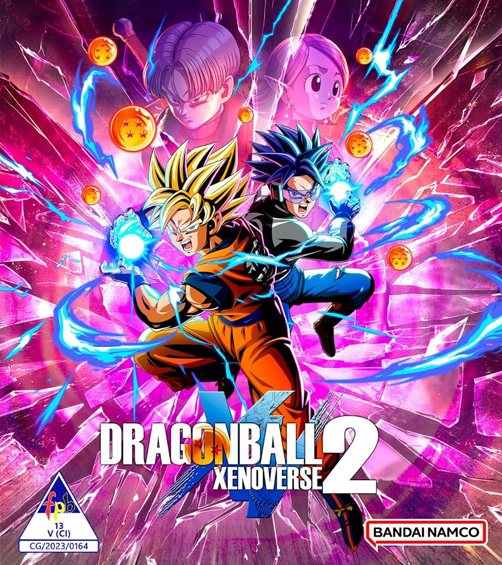 龙珠：异战2 – 特别版.DRAGON BALL XENOVERSE 2 Special Edition