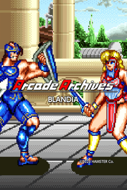 街机博物馆：古罗马对决.Arcade Archives BLANDIA