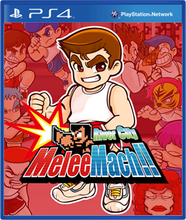 街头大乱斗进行曲 Mach!!.River City Melee Mach!!