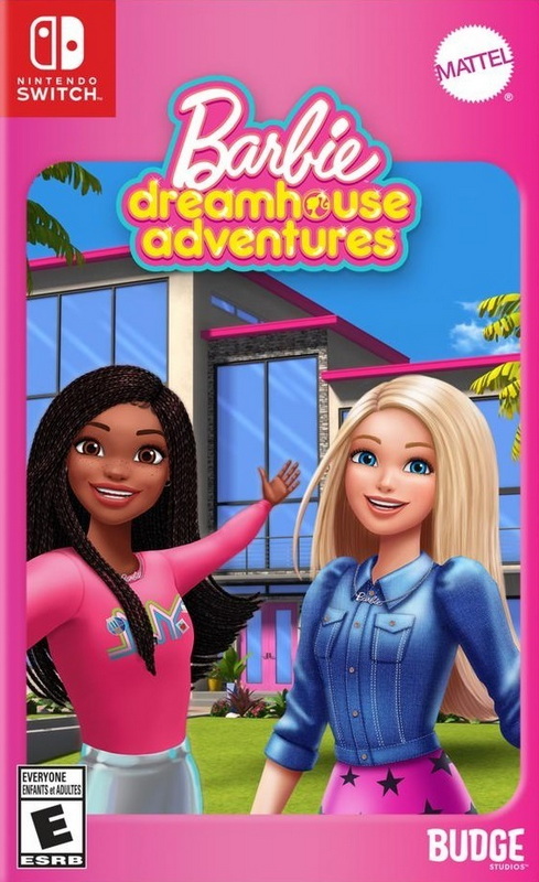 芭比梦幻屋历险记.Barbie Dreamhouse Adventures