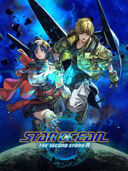 星海传说2：重制版.Star Ocean: The Second Story R