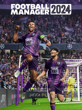 足球经理2024.Football Manager 2024