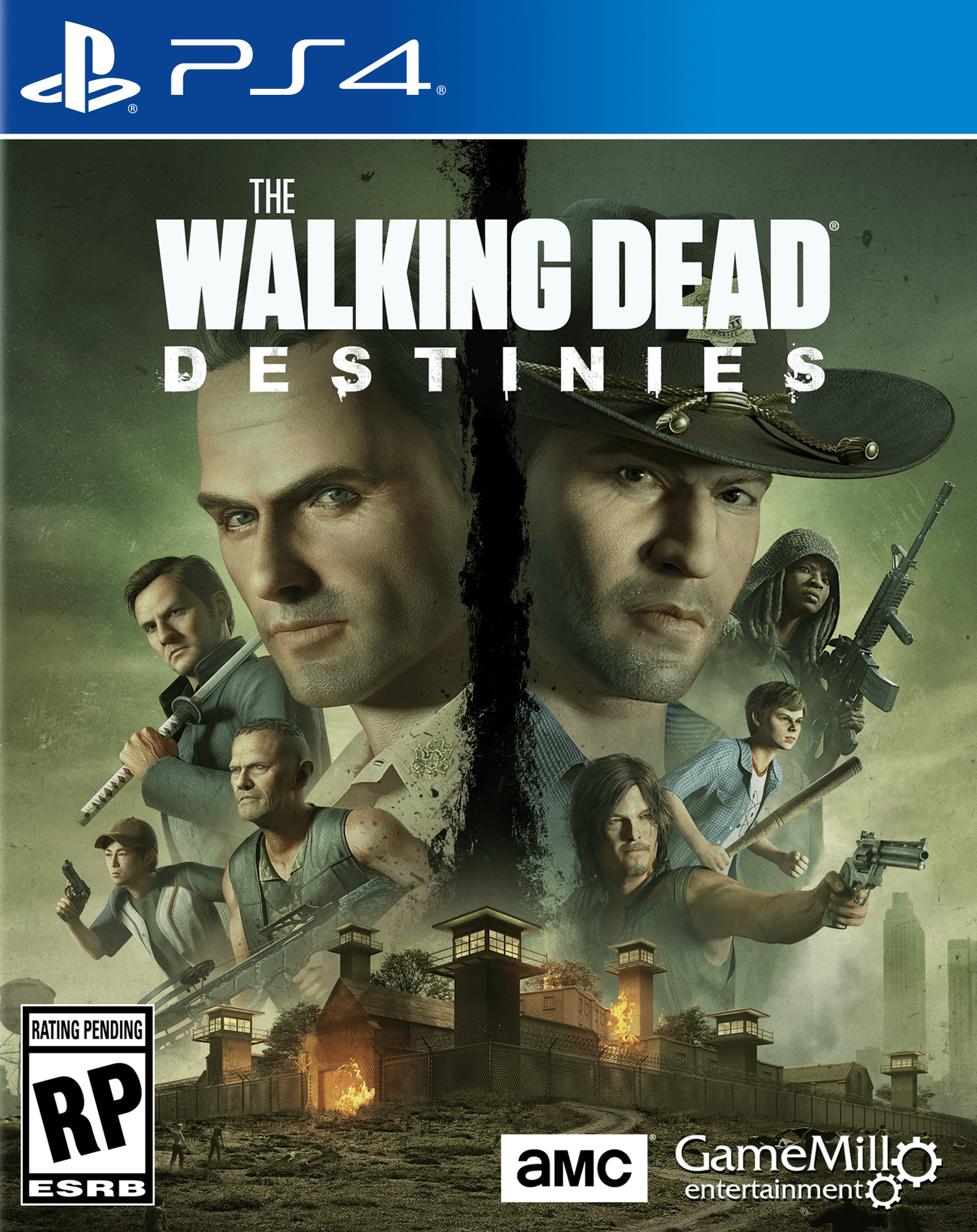 行尸走肉：命运.The Walking Dead: Destinies