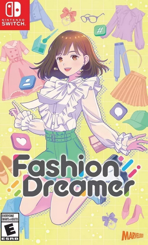 时尚造梦.Fashion Dreamer
