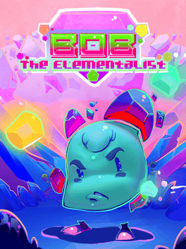 元素使鲍勃.Bob The Elementalist