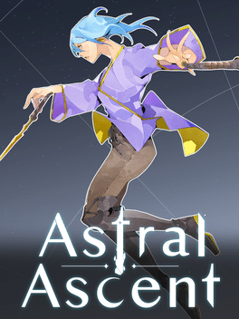 星座上升.Astral Ascent