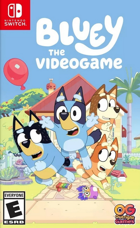 布丽：电玩版.Bluey: The Videogame