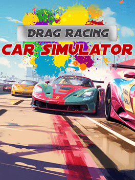 直线竞速赛车模拟器.Drag Racing Car Simulator