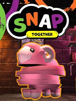 一起组装.Snap Together
