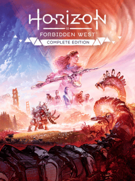 地平线2：西之绝境 – 完整版.Horizon Forbidden West: Complete Edition