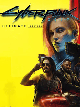 赛博朋克2077：终极典藏版.Cyberpunk 2077: Ultimate Edition