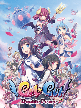 恋爱枪魂：双重和平.Gal Gun: Double Peace