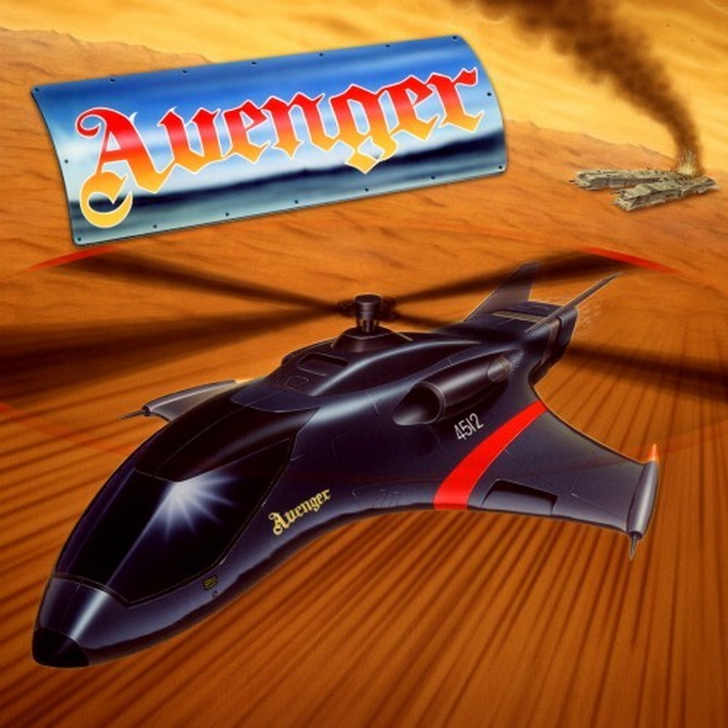 复仇者号.Avenger