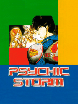 心理风暴.Psychic Storm