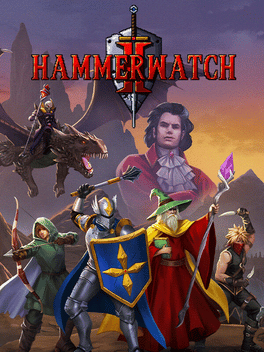 铁锤守卫2.Hammerwatch II