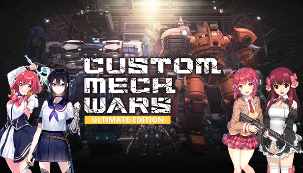 改装机甲大战：终极版.Custom Mech Wars: Ultimate Edition 游戏截图