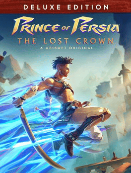 波斯王子：失落王冠 – 豪华版.Prince of Persia: The Lost Crown – Deluxe Edition