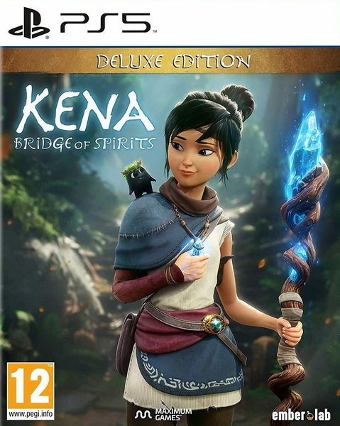 凯娜：精神之桥 – 豪华版.Kena: Bridge of Spirits – Digital Deluxe