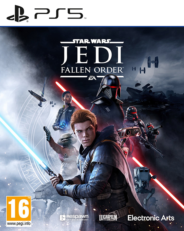 星球大战 绝地：陨落的武士团 – 豪华版.STAR WARS Jedi: Fallen Order Deluxe Edition