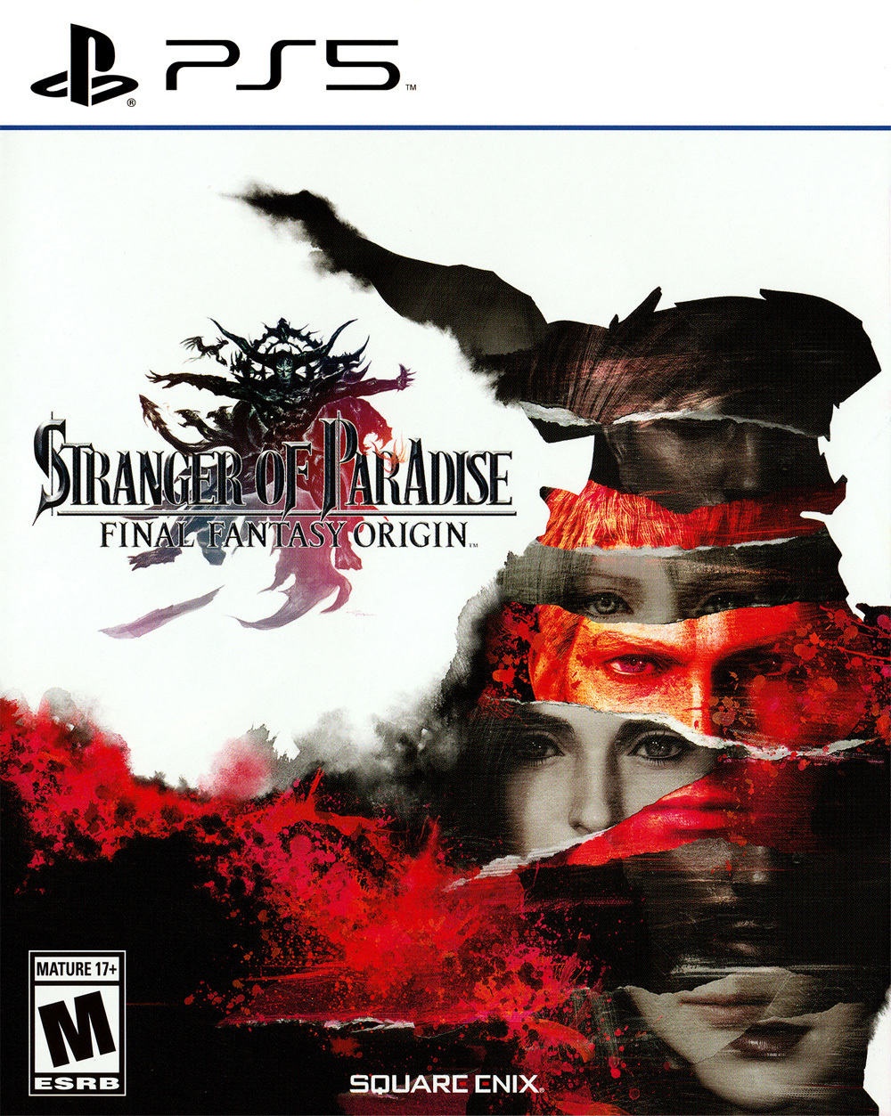 天堂的陌生人：最终幻想 – 起源.Stranger of Paradise Final Fantasy Origin