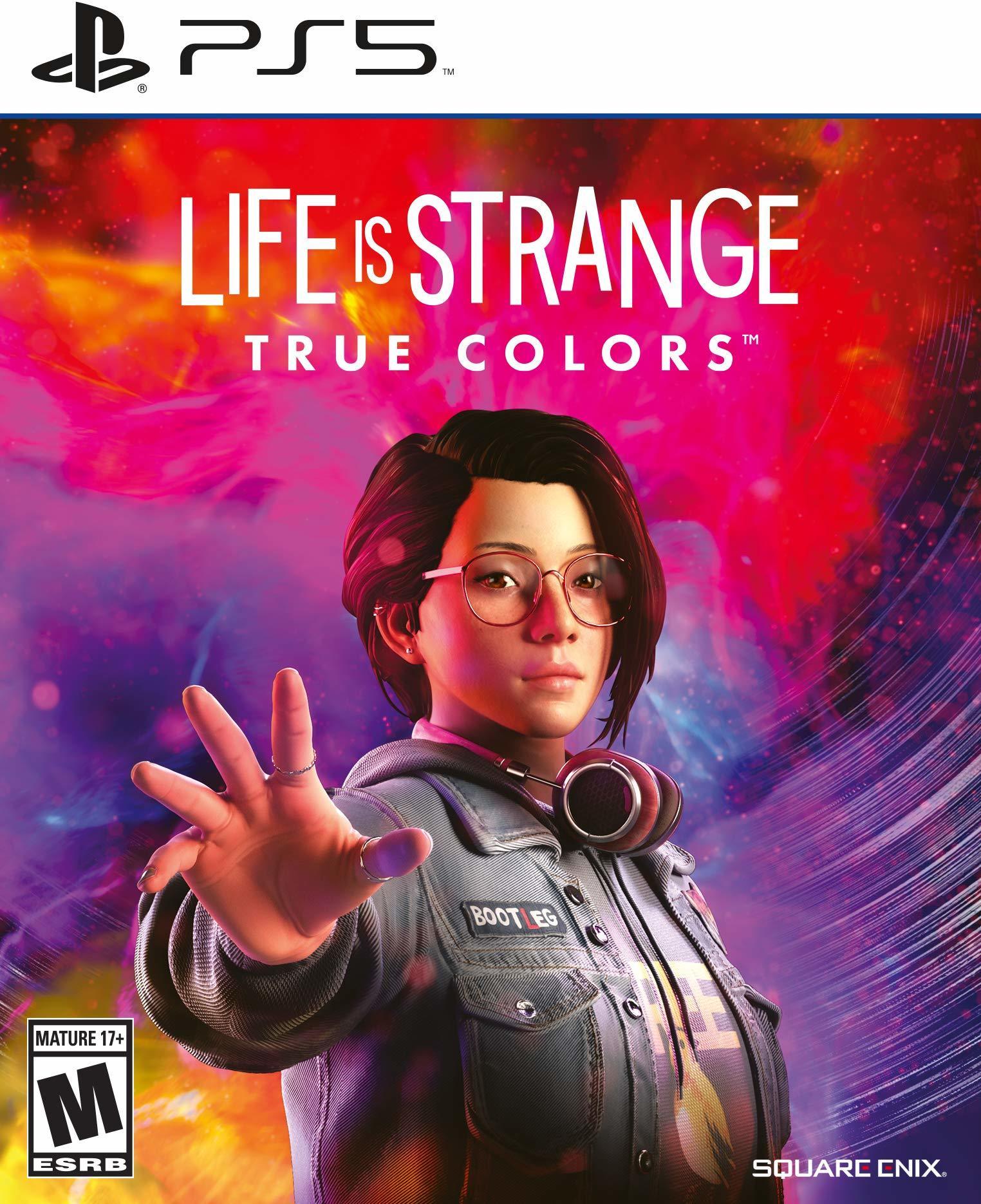 奇异人生：本色.Life is Strange True Colors
