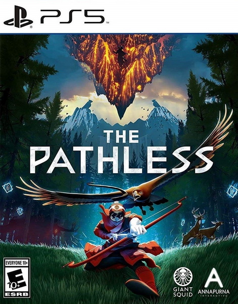 绝路.The Pathless