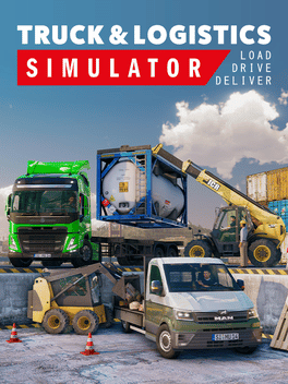 卡车物流模拟器.Truck & Logistics Simulator