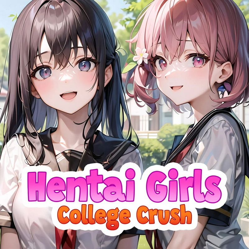 动漫女孩：大学暗恋.Hentai Girls: College Crush