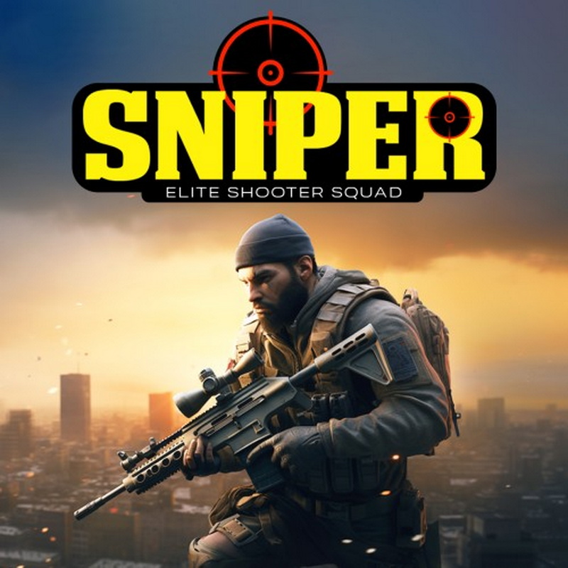 Sniper – Elite Shooter Squad