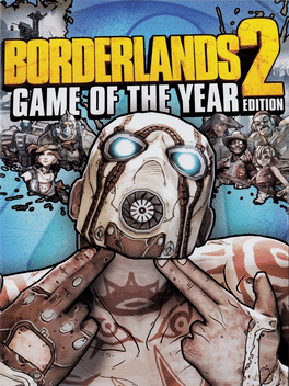 无主之地2：年度版.Borderlands 2 Game of the Year