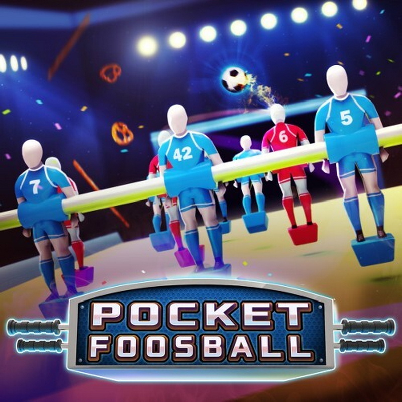 口袋足球.Pocket Foosball