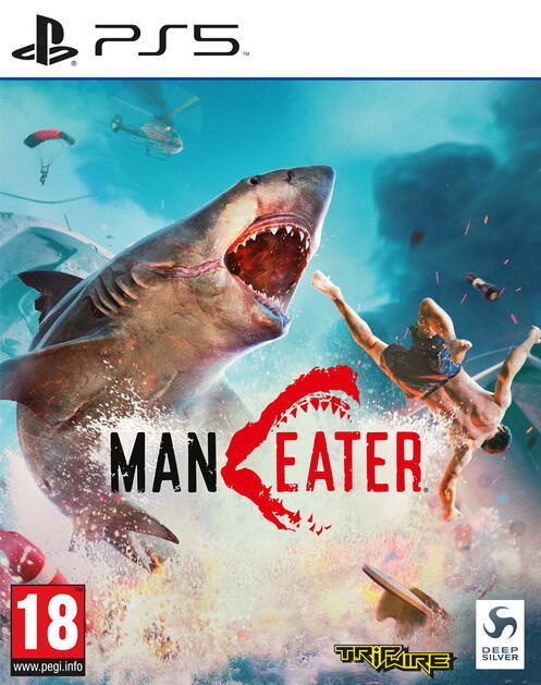 食人鲨：顶级掠食者版.Maneater Apex Edition