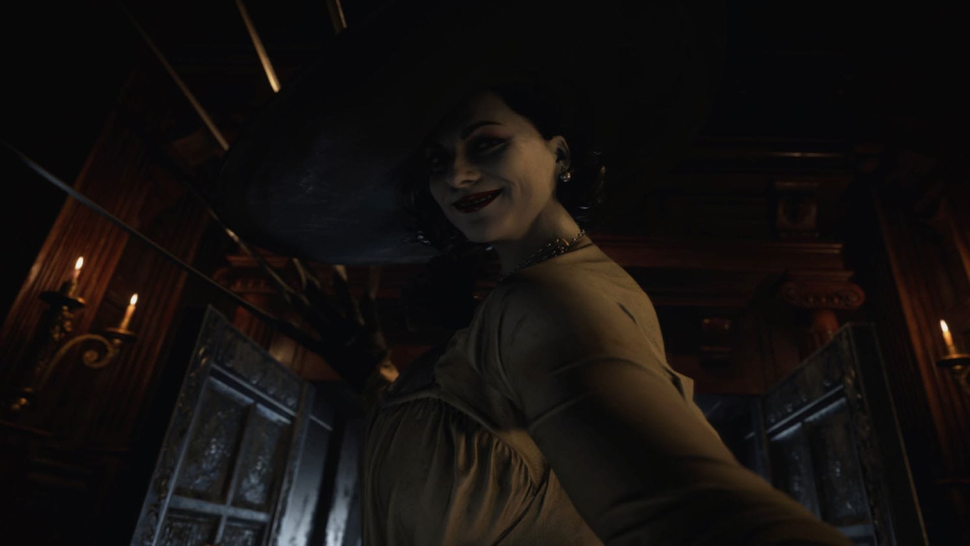 生化危机8：少女.Resident Evil 8 – Maiden