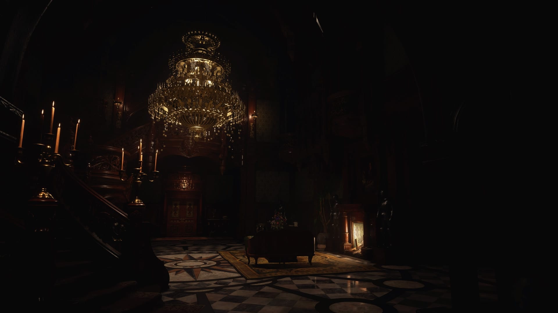 生化危机8：少女.Resident Evil 8 – Maiden