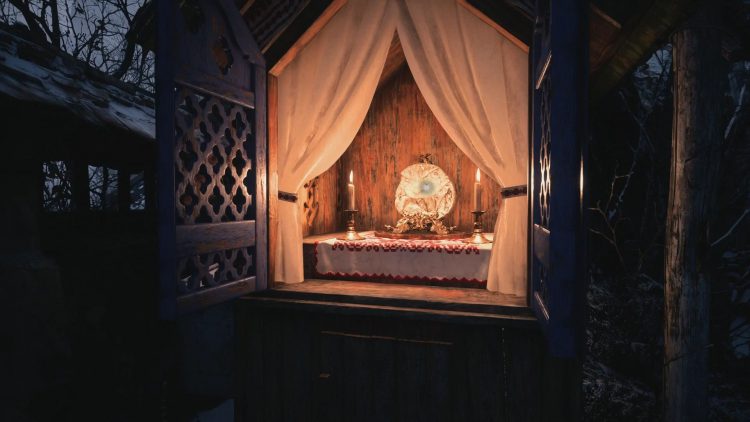 生化危机8：少女.Resident Evil 8 – Maiden