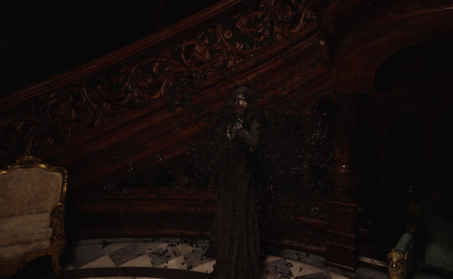 生化危机8：少女.Resident Evil 8 – Maiden