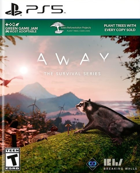 远离：生存系列.Away: The Survival Series