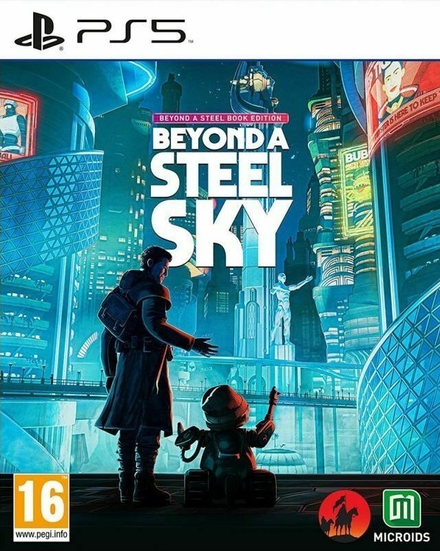 钢铁天空外.Beyond a Steel Sky