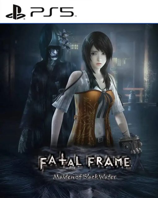 零：濡鸦之巫女- 重制版.Fatal Frame: Maiden of Black Water