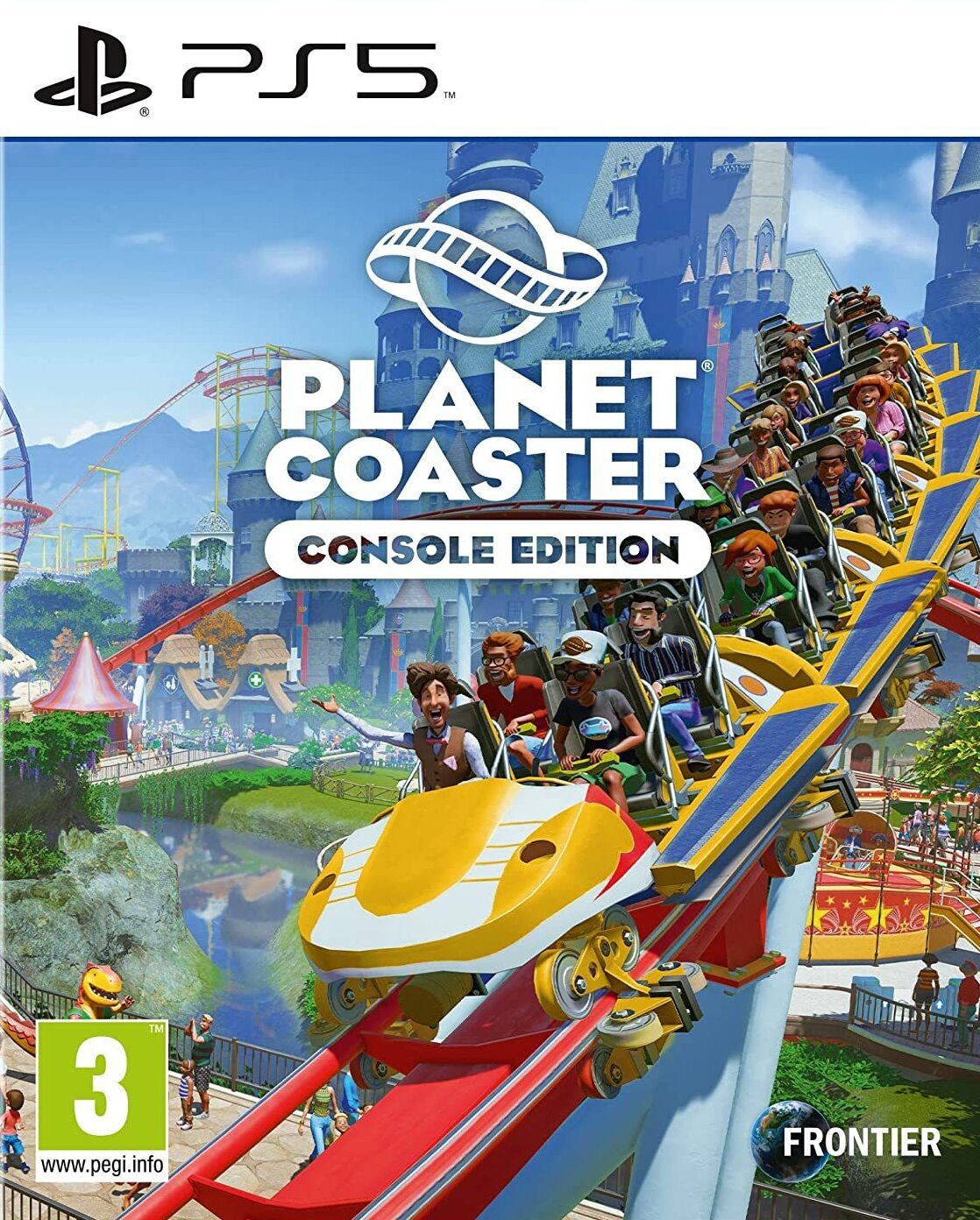 过山车之星.Planet Coaster