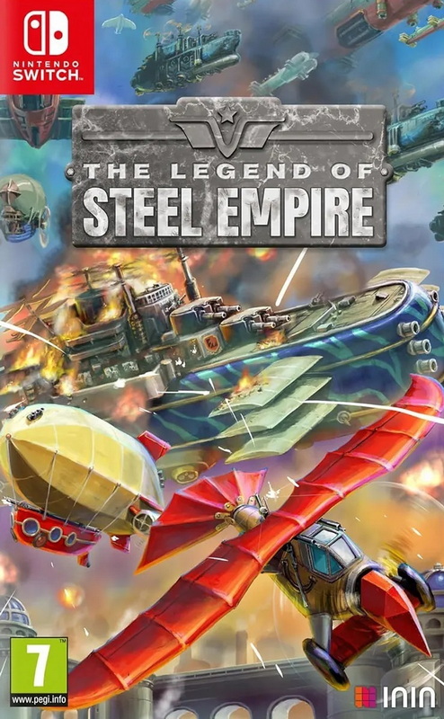 钢铁帝国传奇.The Legend of Steel Empire