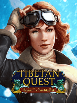 西藏冒险：世界尽头.Tibetan Quest: Beyond The World’s End