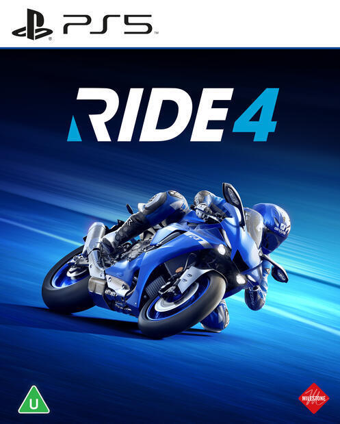 极速骑行4.RIDE 4