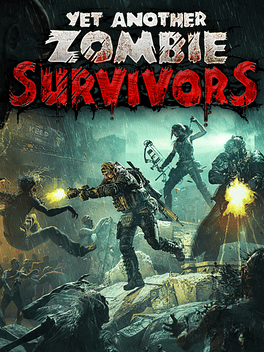 又一个僵尸幸存者.Yet Another Zombie Survivors