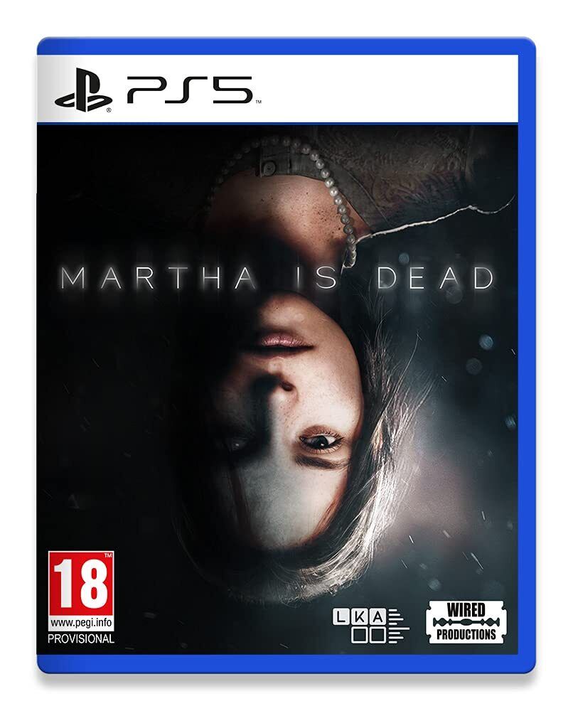 玛莎已死.Martha Is Dead