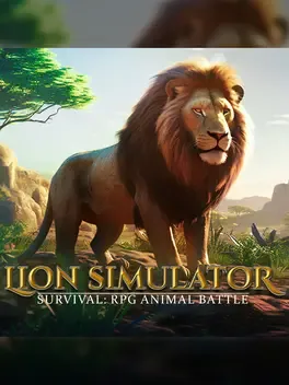 狮子生存模拟器：RPG动物大战.Lion Simulator Survival: RPG Animal Battle