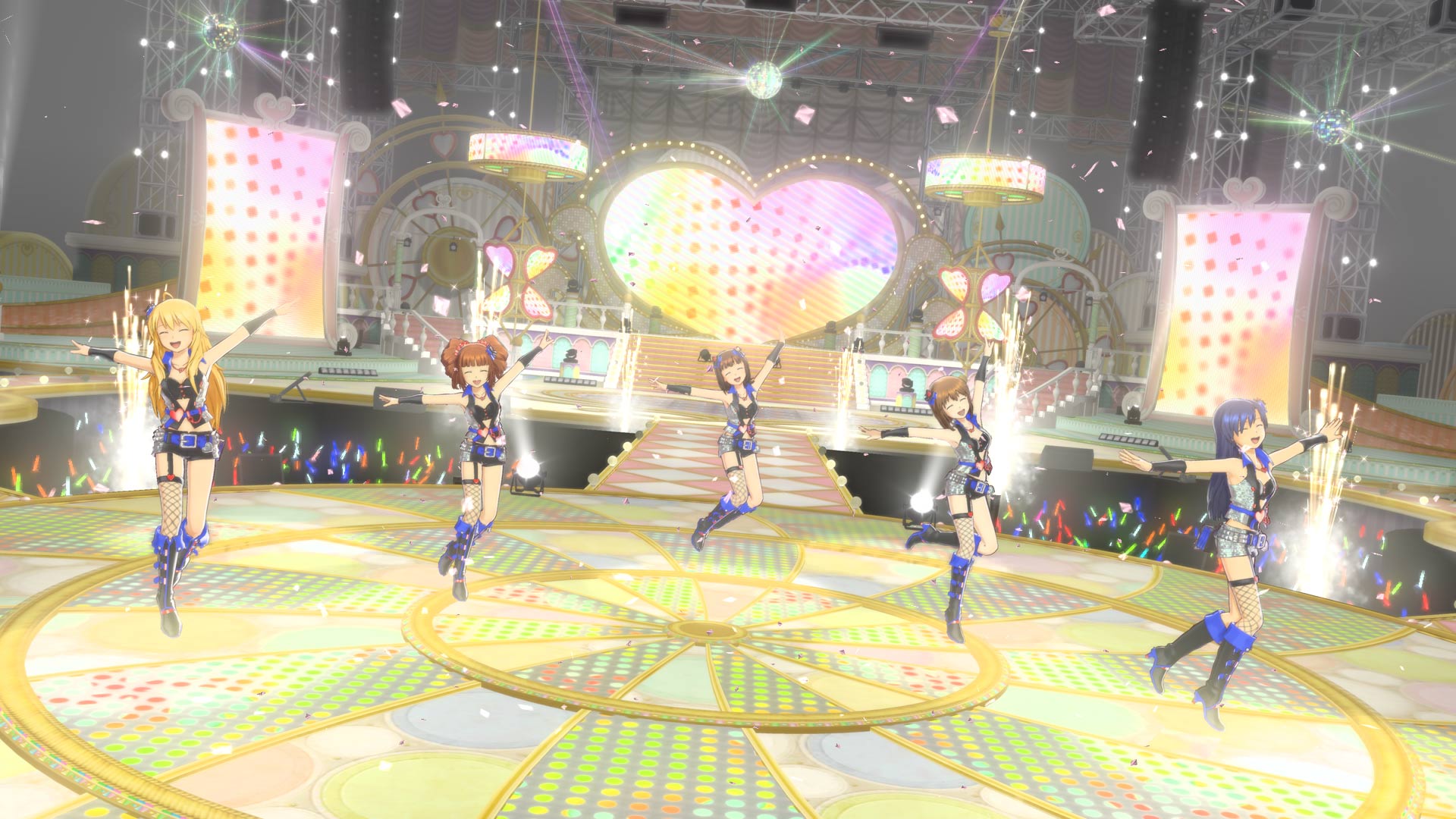 偶像大师：白金星光.The IdolM@ster: Platinum Stars