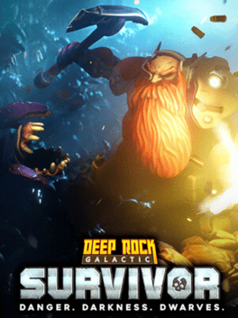 深岩银河：幸存者.Deep Rock Galactic: Survivor