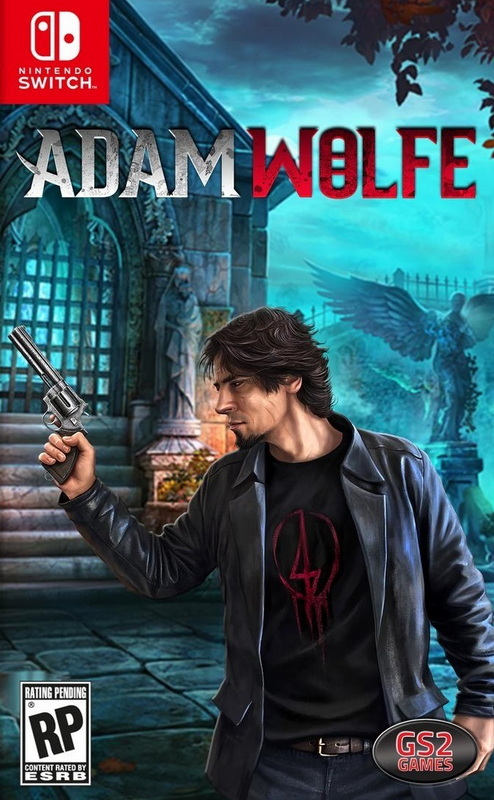 亚当・沃尔夫.Adam Wolfe