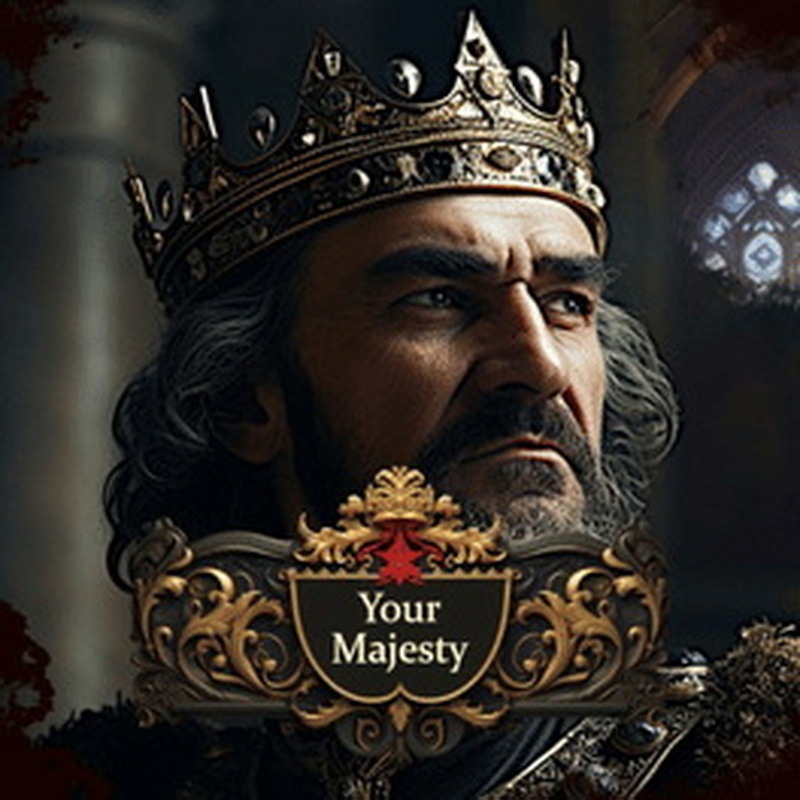 陛下.Your Majesty